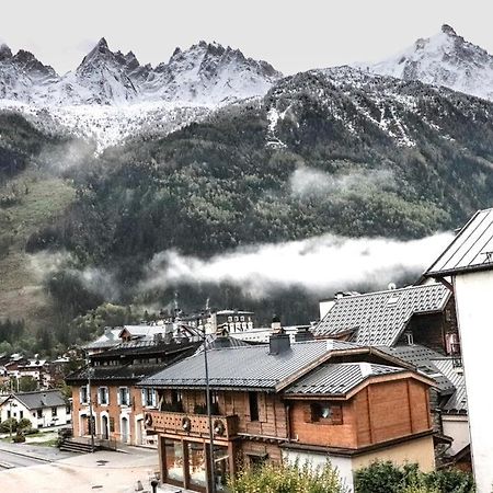 Residence Mummery Chamonix Exteriér fotografie
