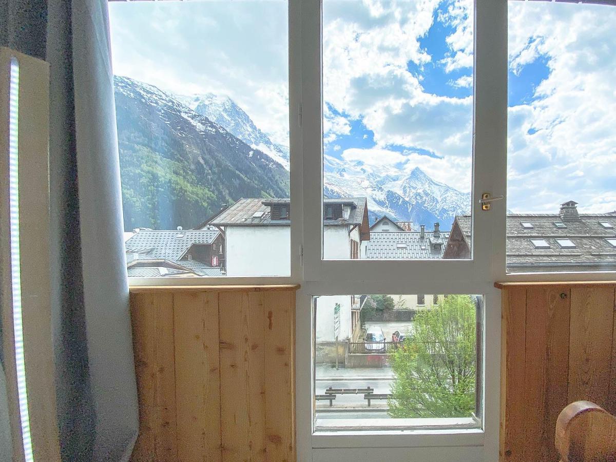 Residence Mummery Chamonix Exteriér fotografie