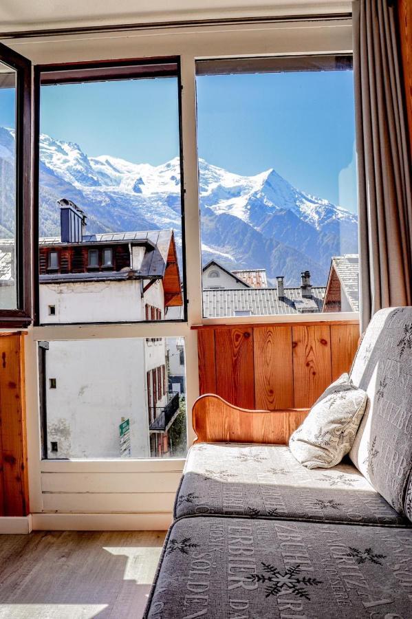 Residence Mummery Chamonix Exteriér fotografie