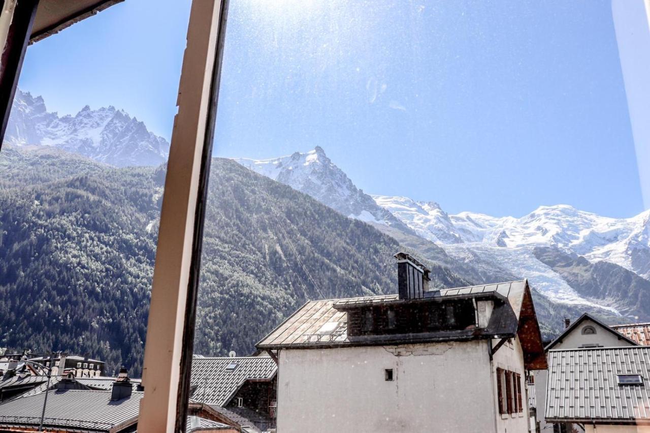 Residence Mummery Chamonix Exteriér fotografie